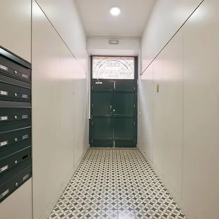 Centro Historico -terraco-garagem -ar Condicionado 아파트 *