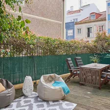 Charming Duplex With Private Terrace And Parking Apartment