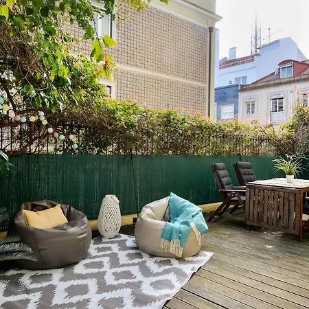 Apartment Charming Duplex With Private Terrace And Parking *