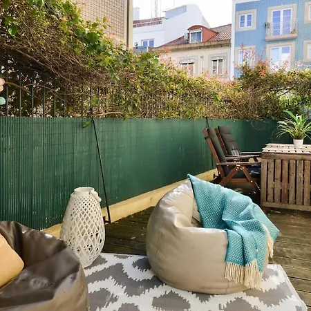 Charming Duplex With Private Terrace And Parking