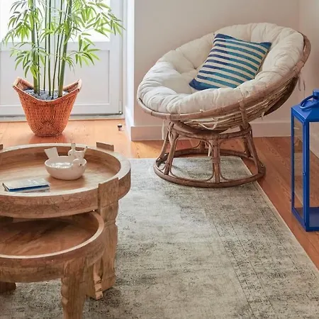 Διαμέρισμα Charming Duplex With Private Terrace And Parking