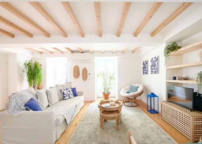 Apartment Charming Duplex With Private Terrace And Parking