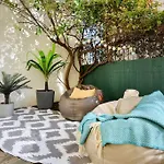 Charming Duplex With Private Terrace And Parking *