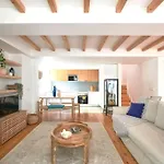 Charming Duplex With Private Terrace And Parking Appartamento *