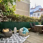 Appartamento Charming Duplex With Private Terrace And Parking *