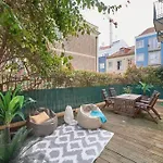 Charming Duplex With Private Terrace And Parking Appartamento