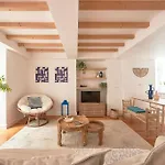 Charming Duplex With Private Terrace And Parking Appartamento *