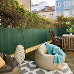 Charming Duplex With Private Terrace And Parking